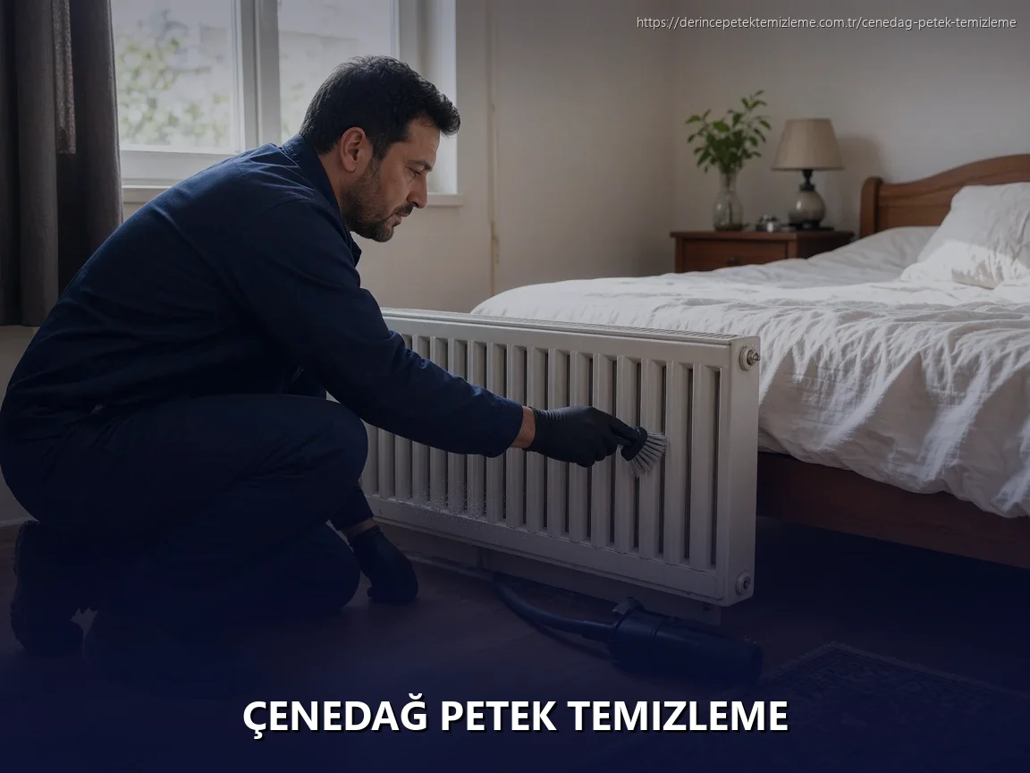 Çenedağ Petek Temizleme