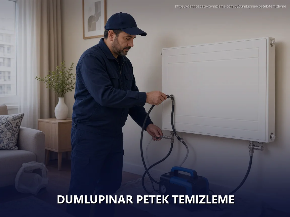 Dumlupınar Petek Temizleme