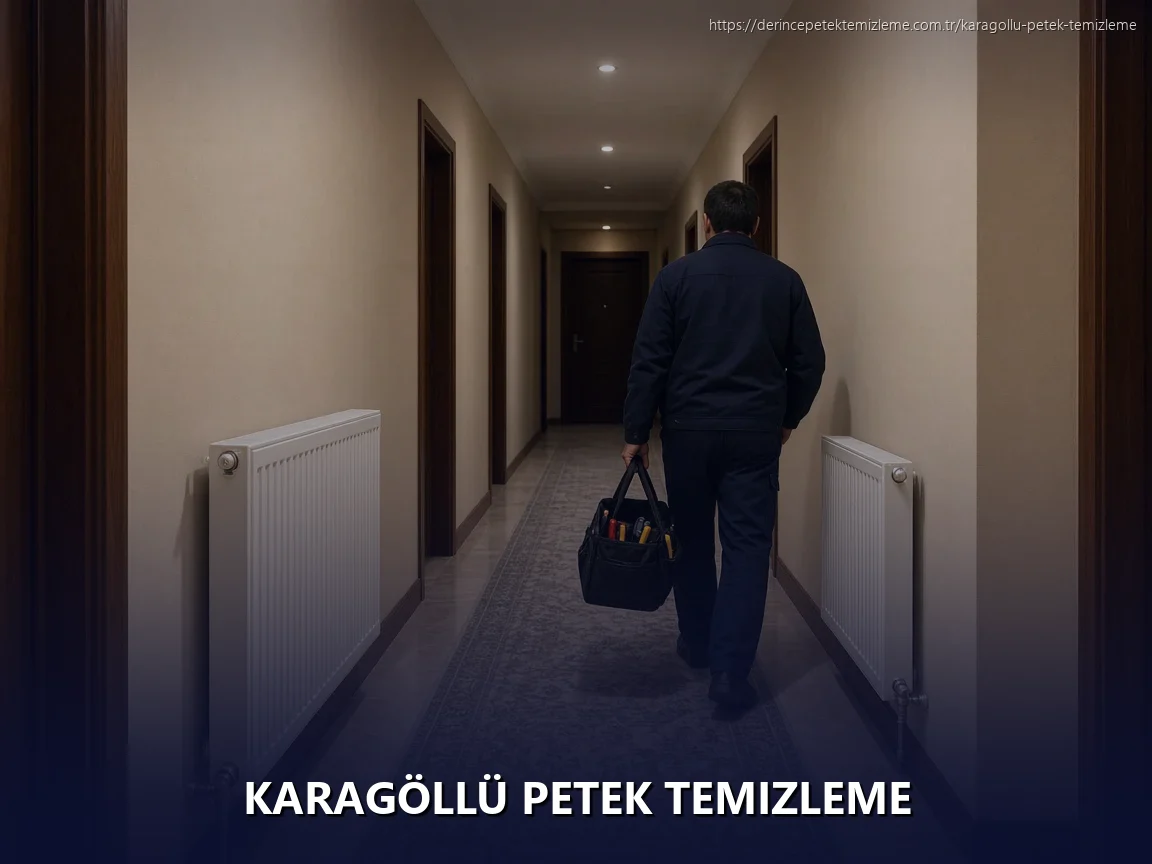 Karagöllü Petek Temizleme