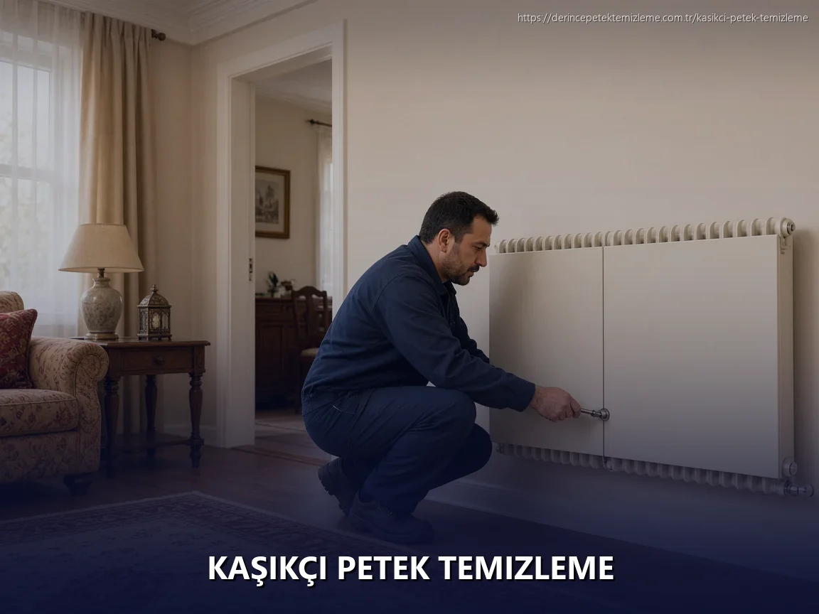 Kaşıkçı Petek Temizleme