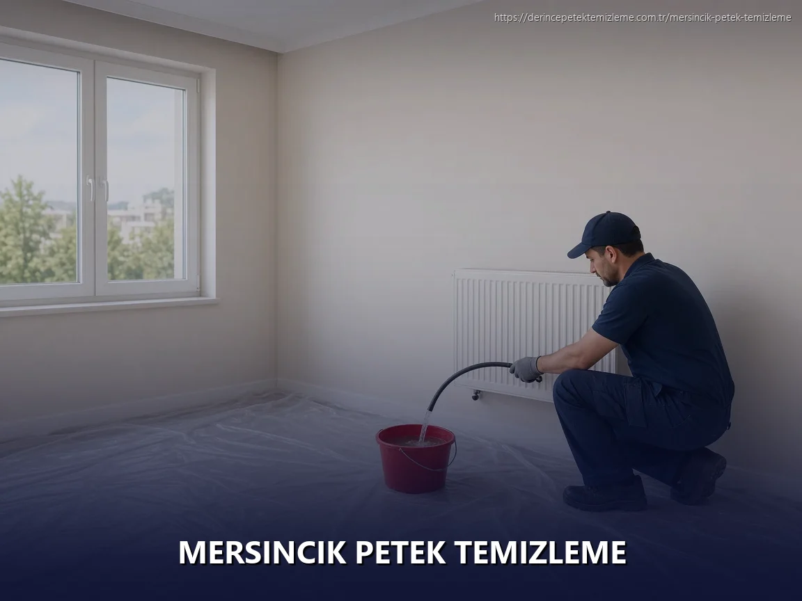 Mersincik Petek Temizleme