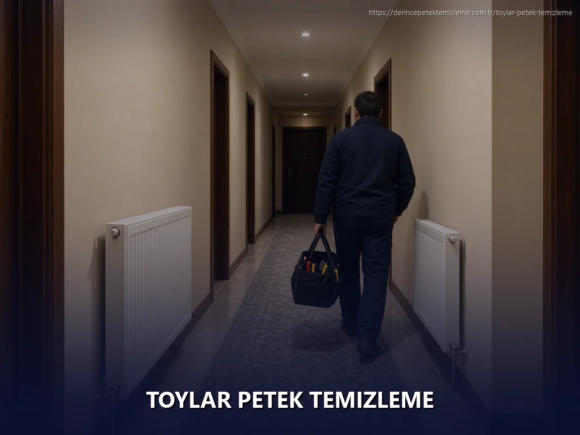 Toylar Petek Temizleme