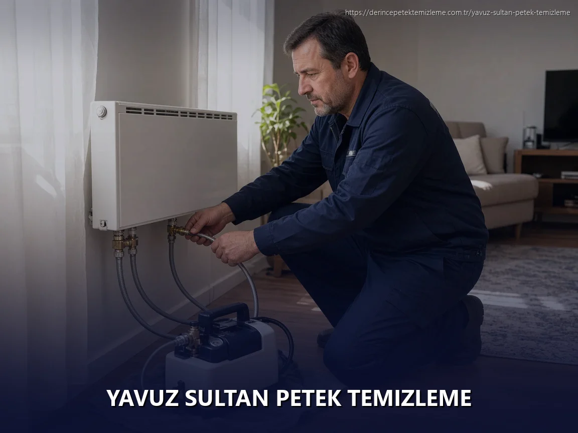 Yavuz Sultan Petek Temizleme