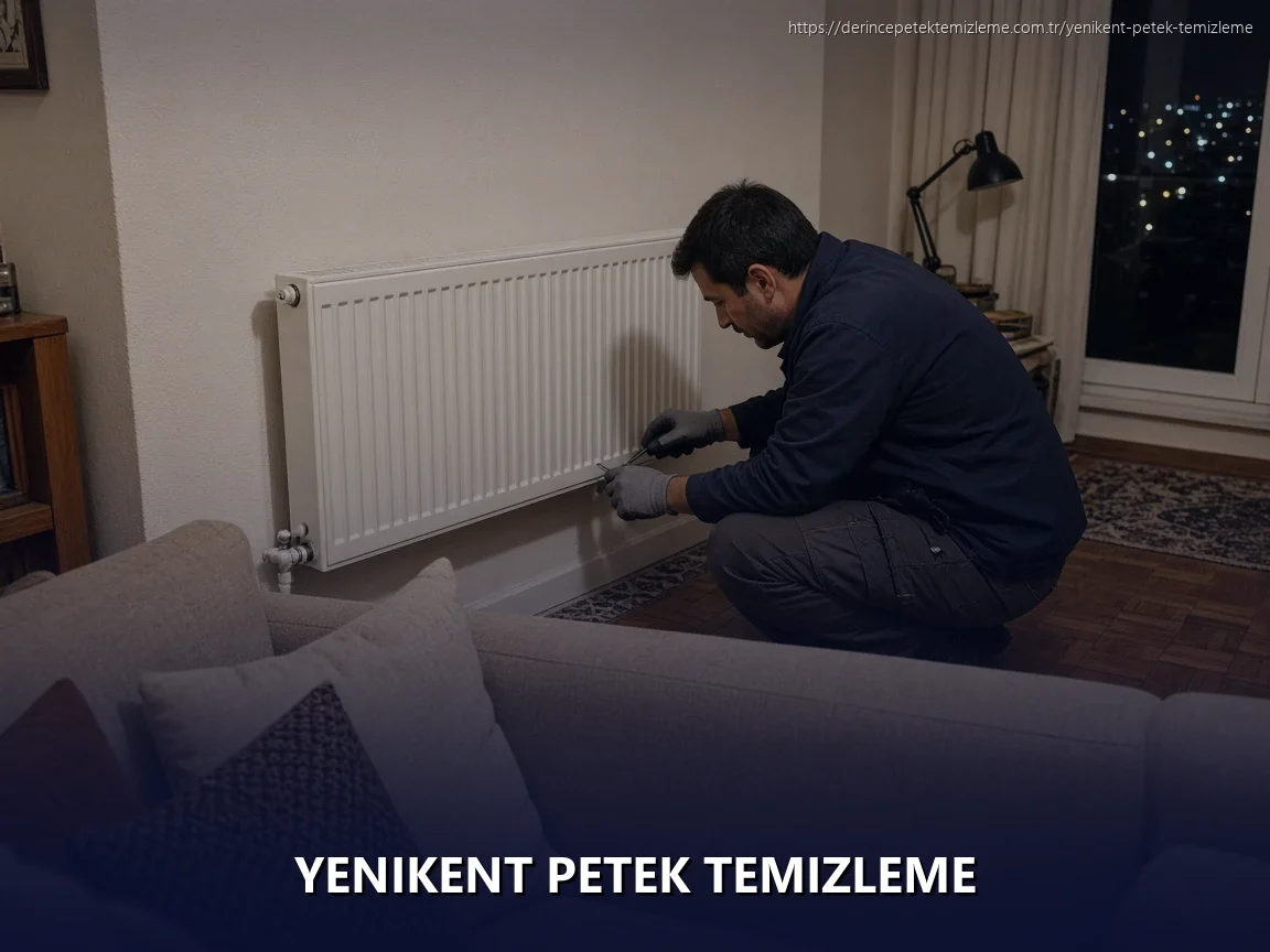 Yenikent Petek Temizleme