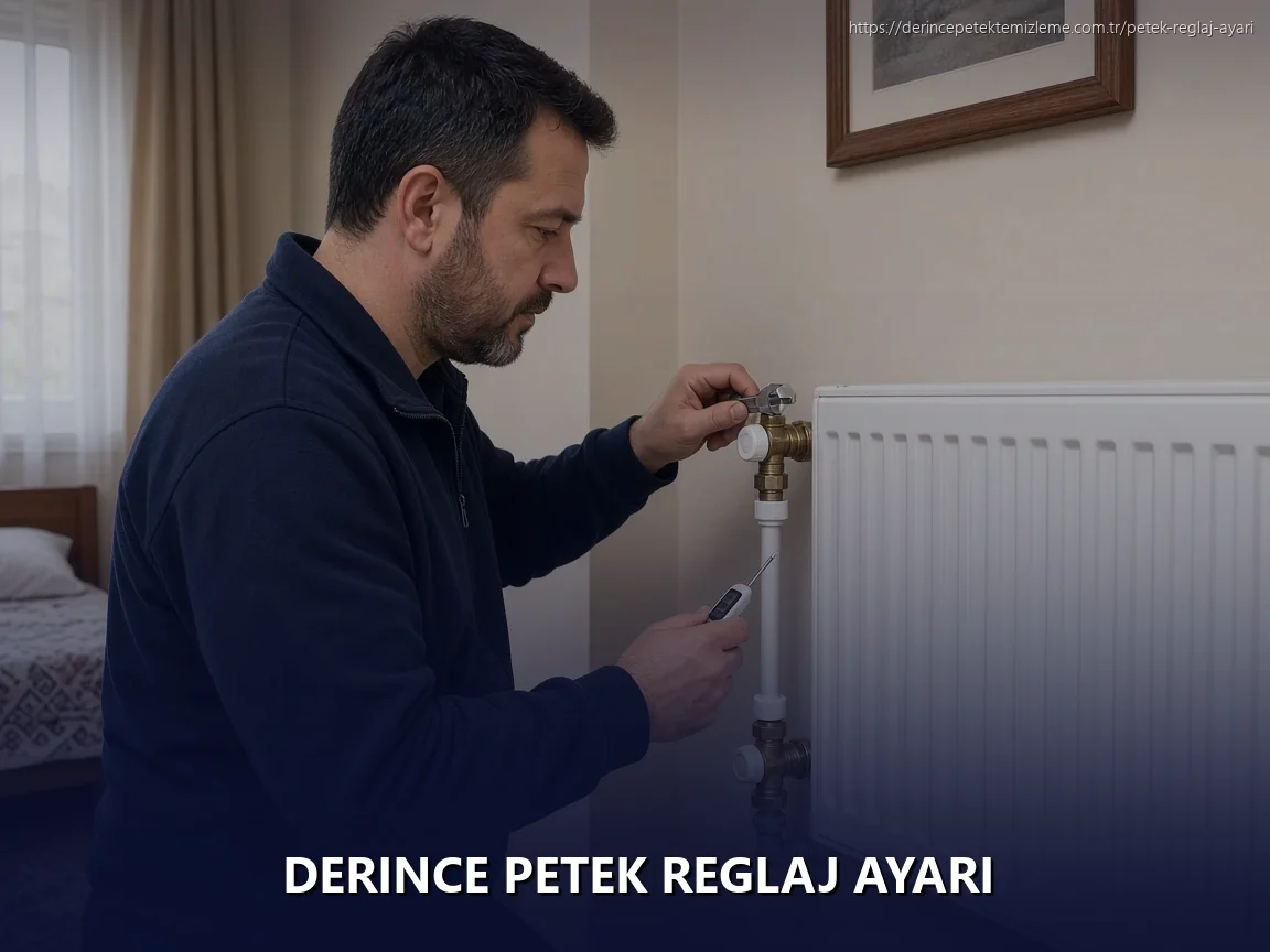 Çayırova Petek Reglaj Ayarı